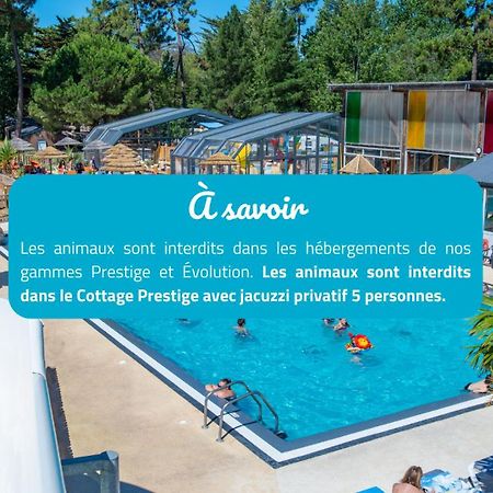 Camping Signol Boyardville Екстер'єр фото
