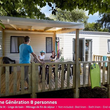 Camping Signol Boyardville Екстер'єр фото