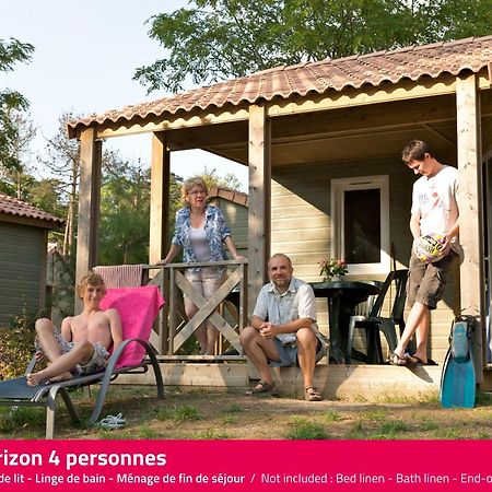 Camping Signol Boyardville Екстер'єр фото