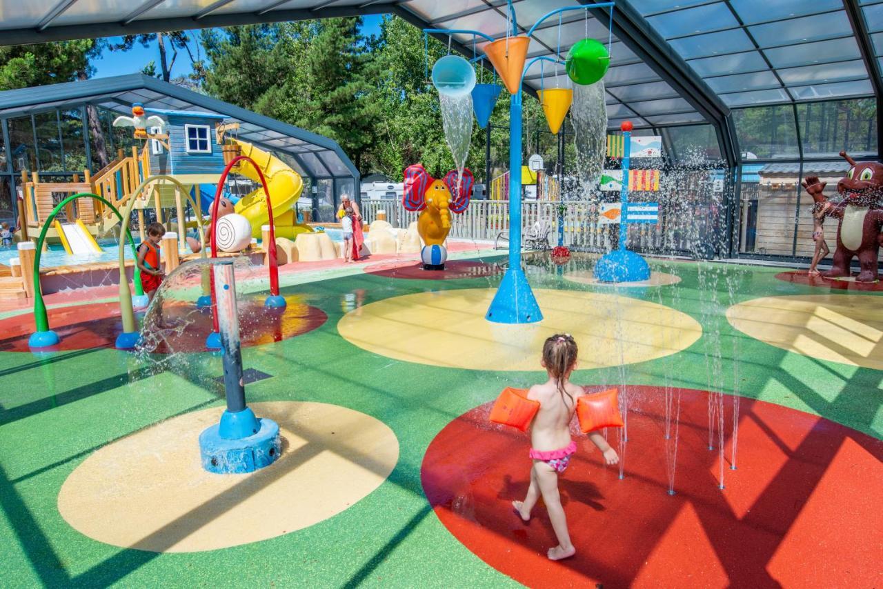 Camping Signol Boyardville Екстер'єр фото