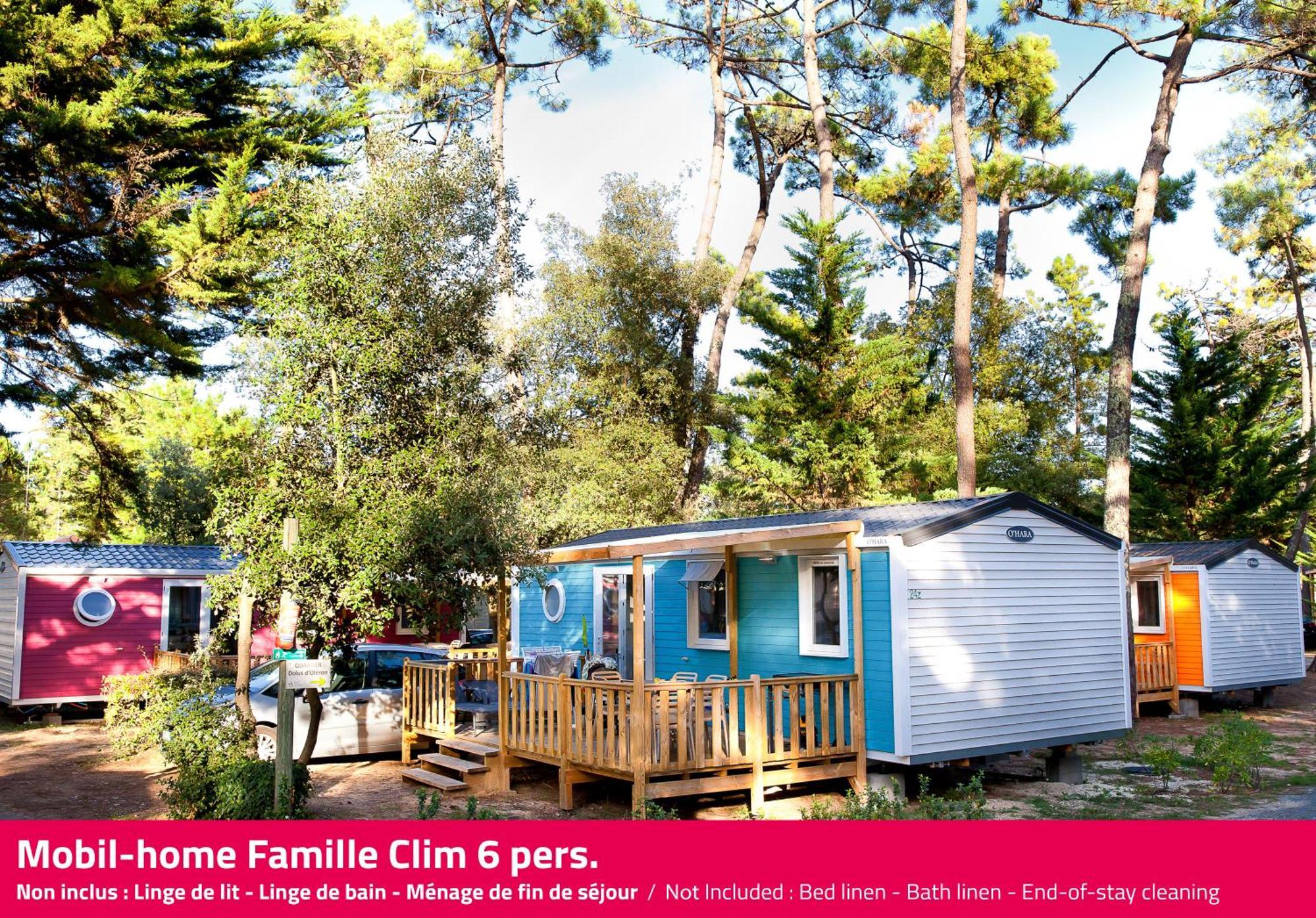 Camping Signol Boyardville Екстер'єр фото