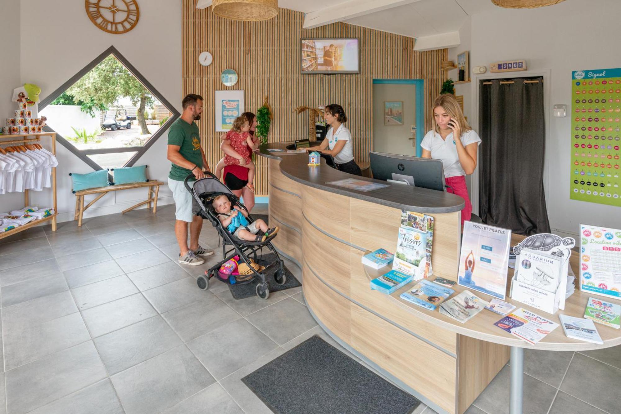 Camping Signol Boyardville Екстер'єр фото