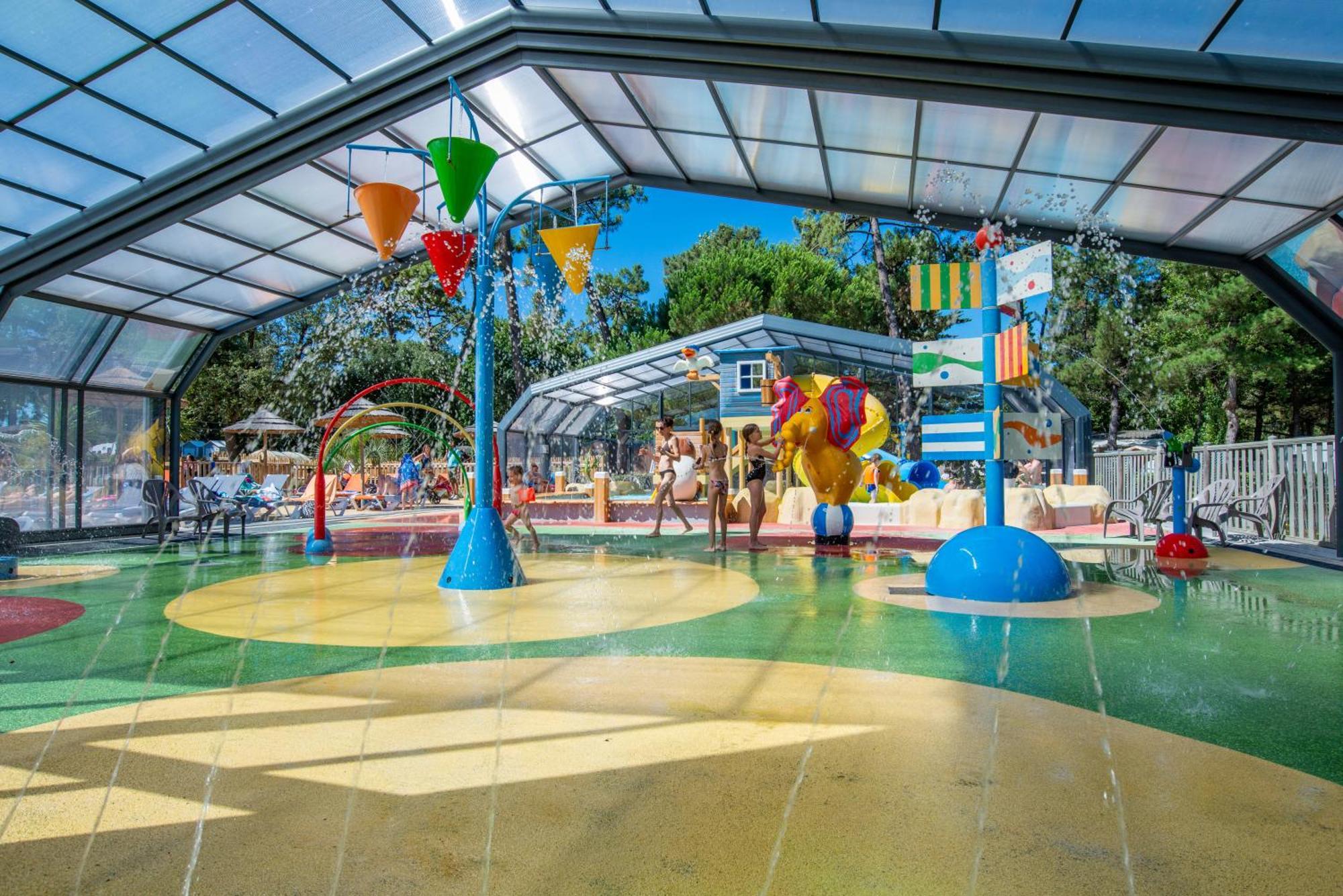 Camping Signol Boyardville Екстер'єр фото
