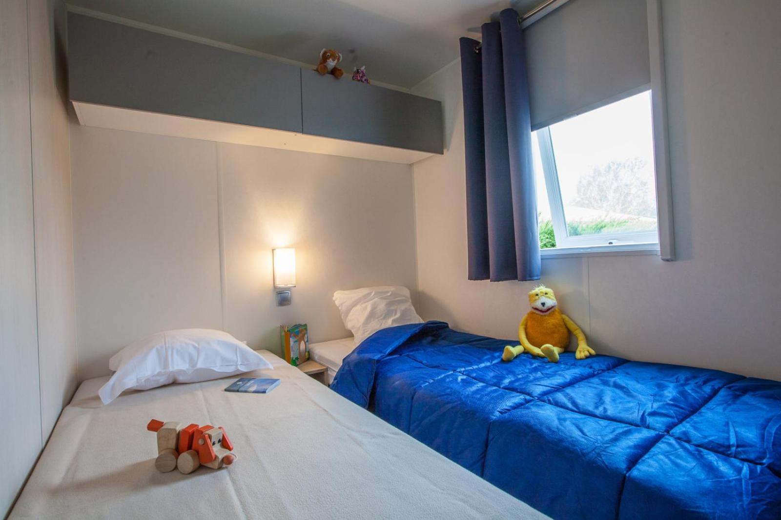 Camping Signol Boyardville Номер фото