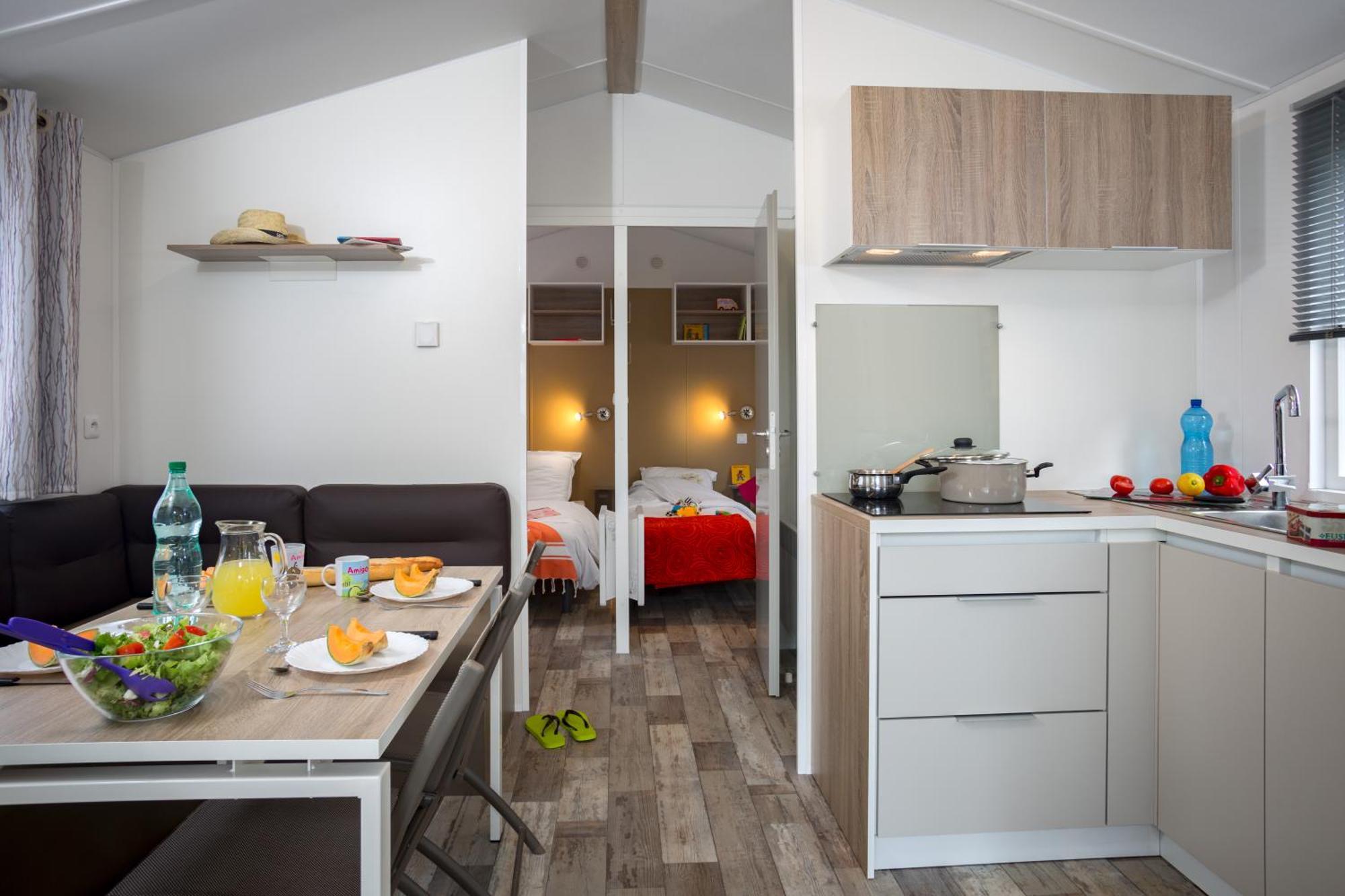 Camping Signol Boyardville Екстер'єр фото