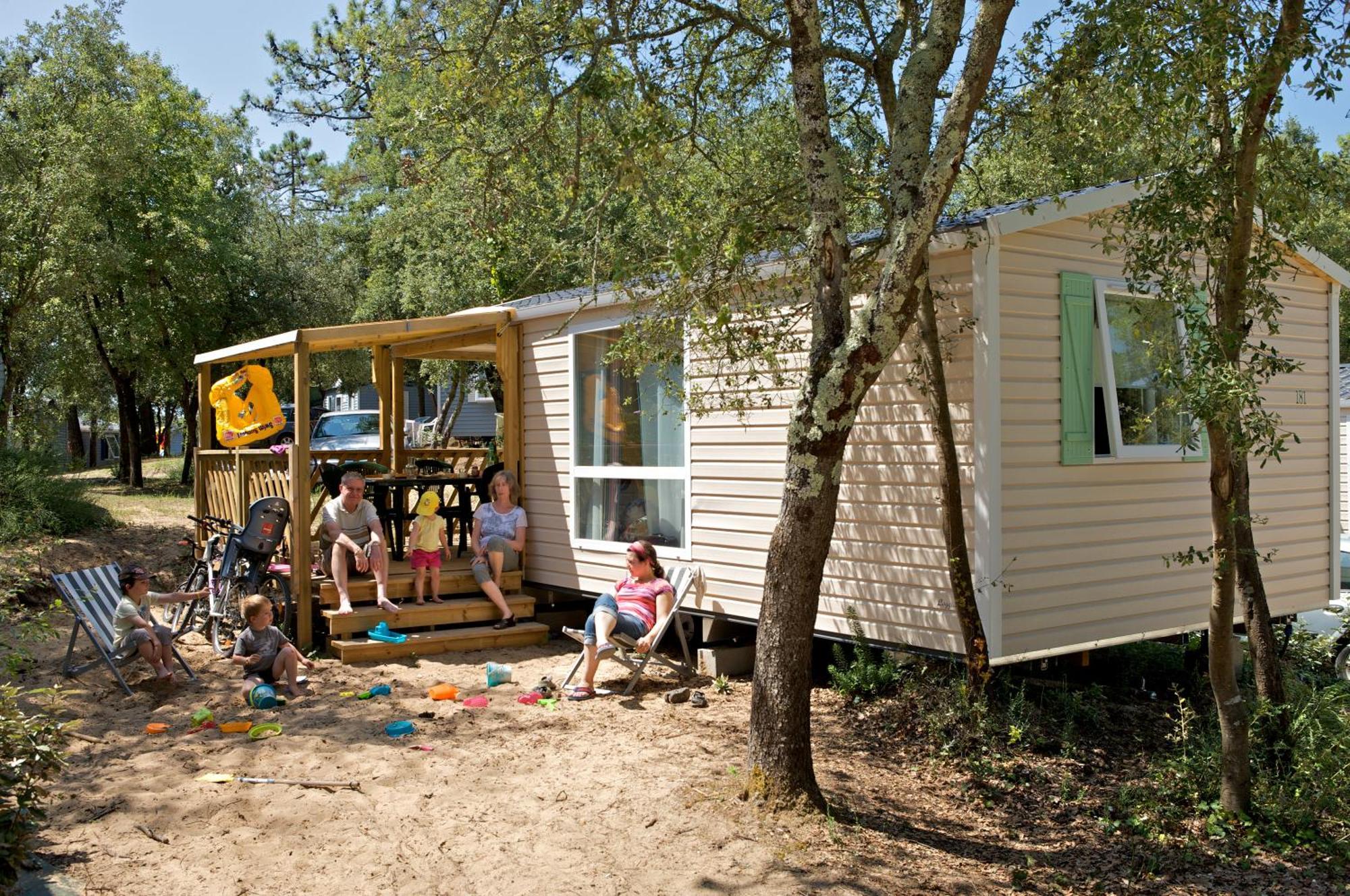 Camping Signol Boyardville Екстер'єр фото