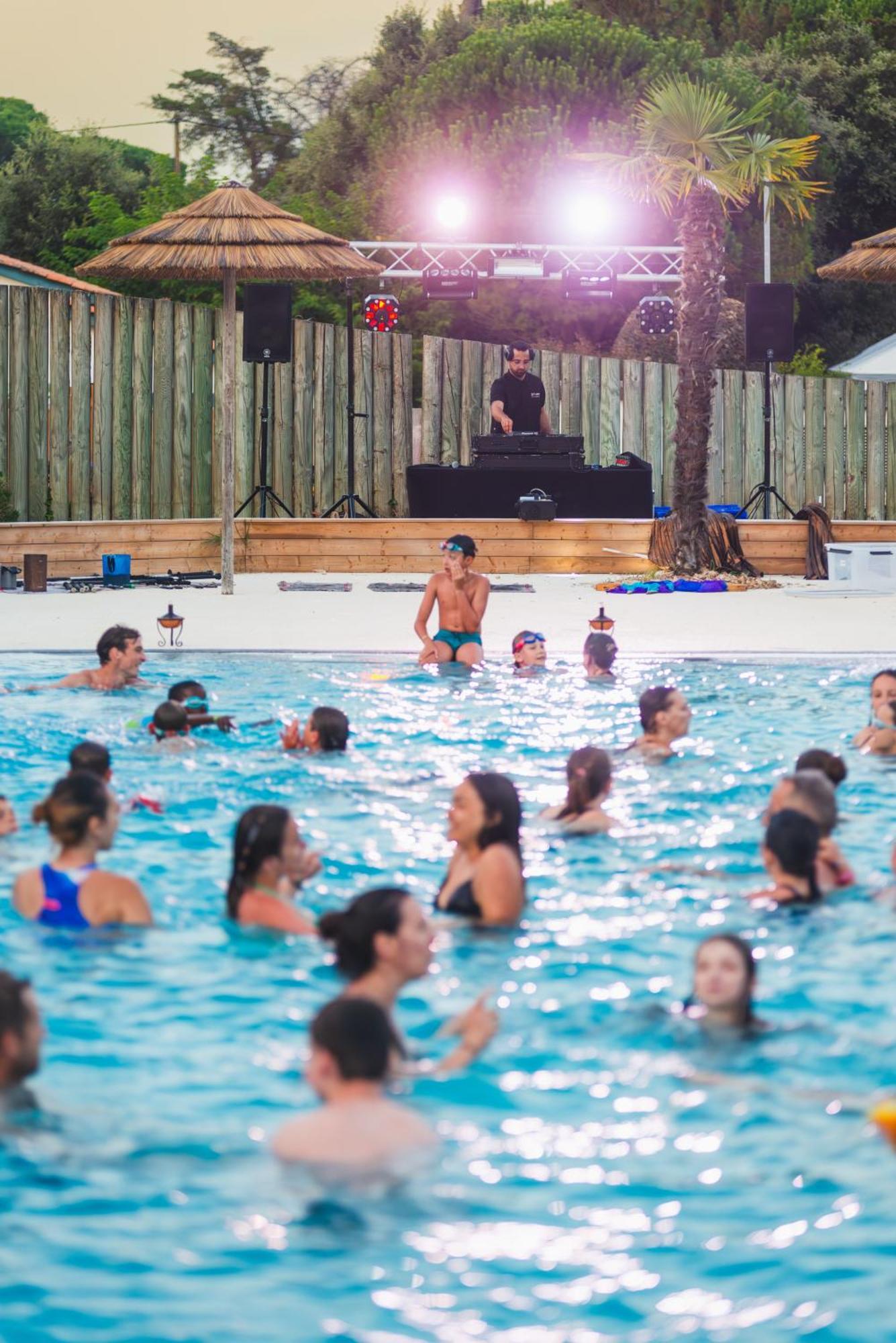 Camping Signol Boyardville Екстер'єр фото