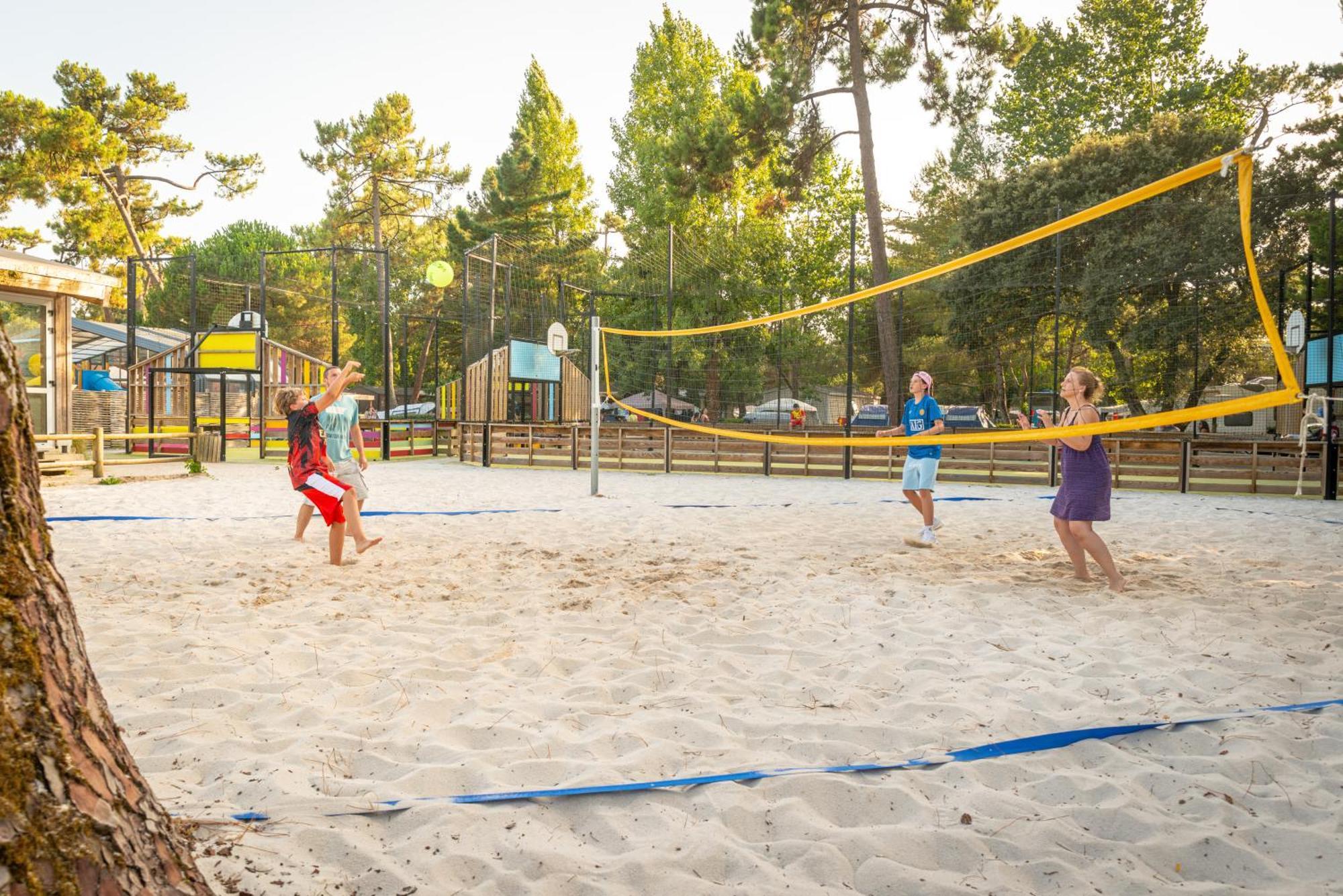 Camping Signol Boyardville Екстер'єр фото