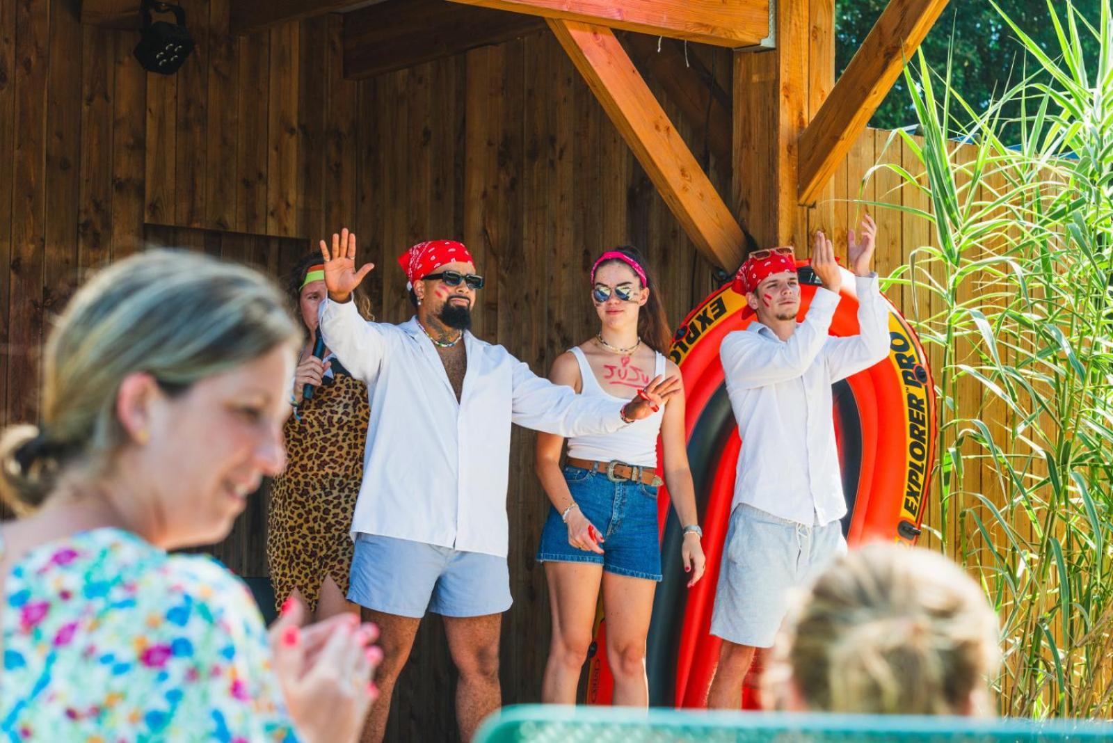 Camping Signol Boyardville Екстер'єр фото