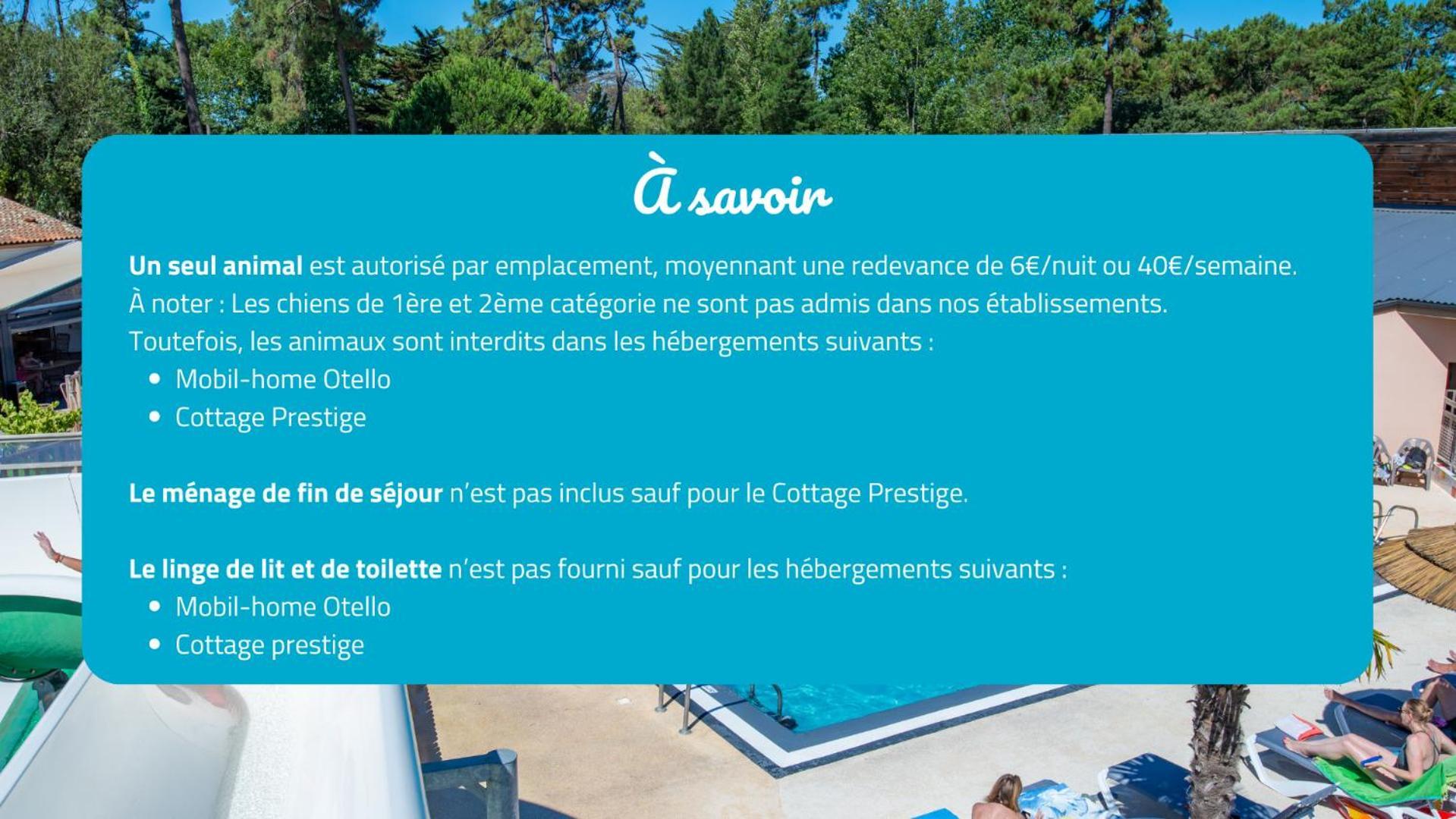 Camping Signol Boyardville Екстер'єр фото
