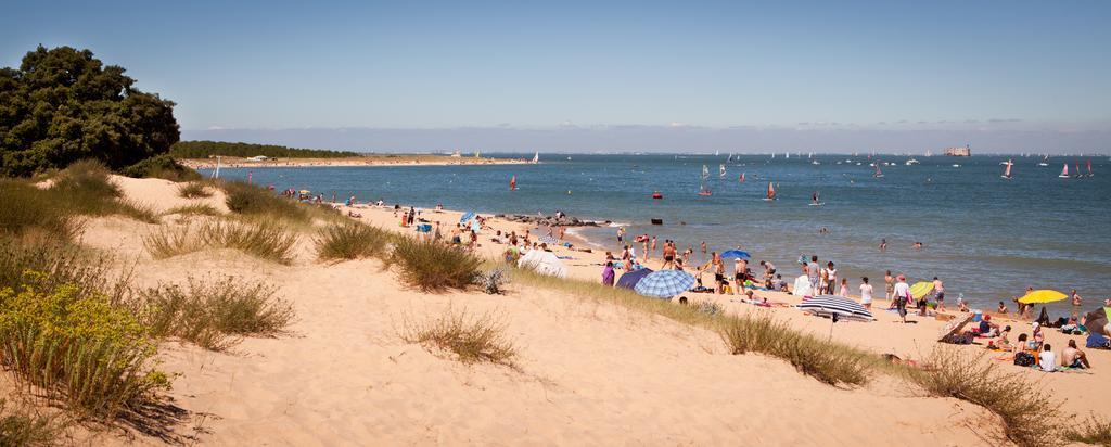 Camping Signol Boyardville Екстер'єр фото