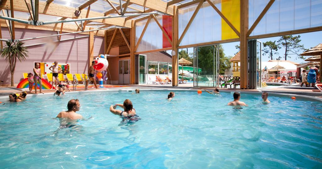 Camping Signol Boyardville Екстер'єр фото