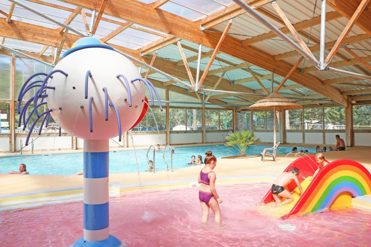 Camping Signol Boyardville Екстер'єр фото