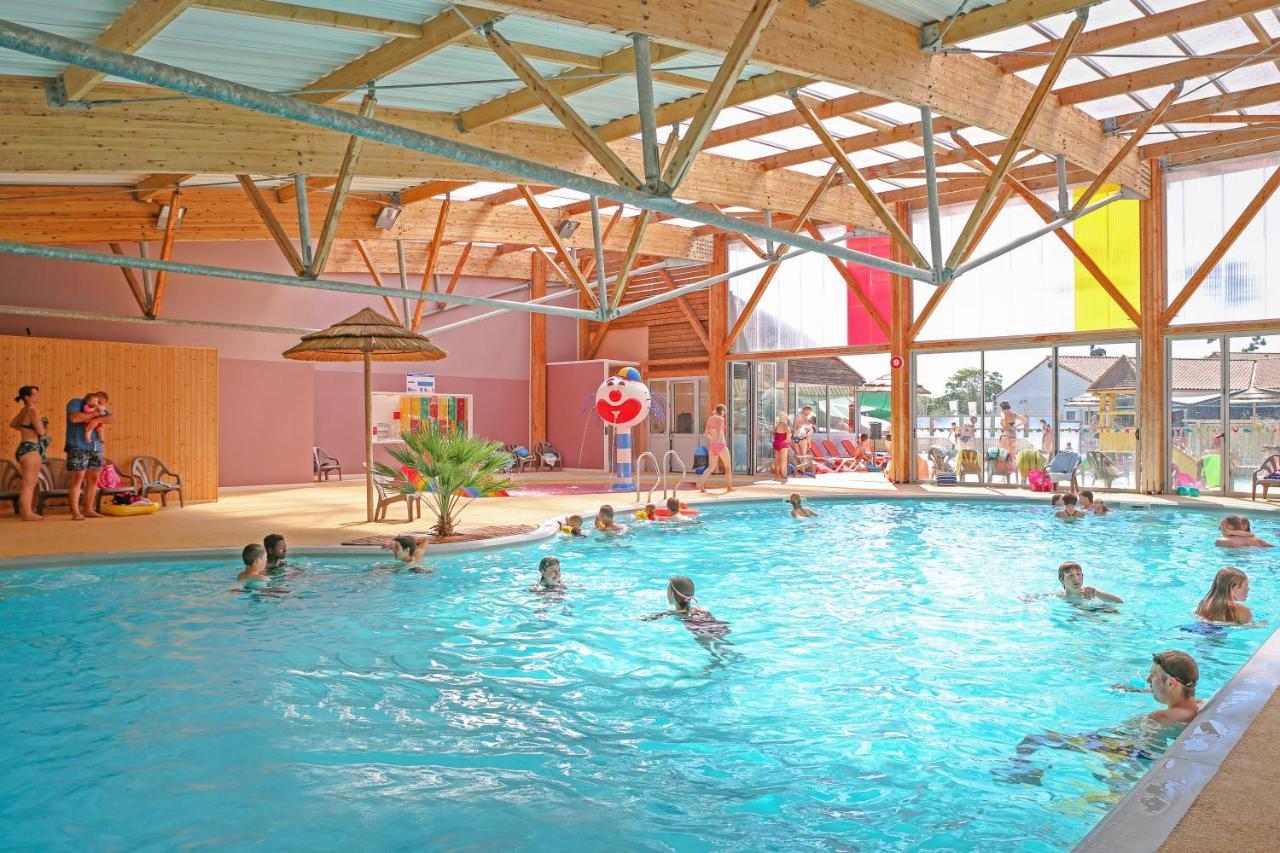 Camping Signol Boyardville Екстер'єр фото