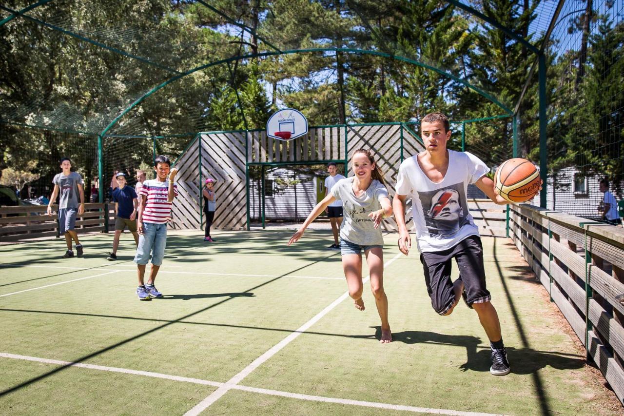 Camping Signol Boyardville Екстер'єр фото